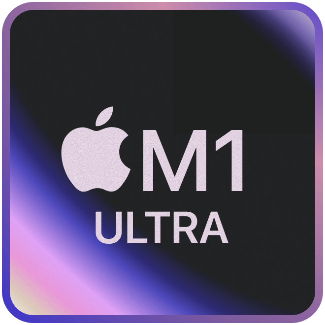 M1 ULTRA