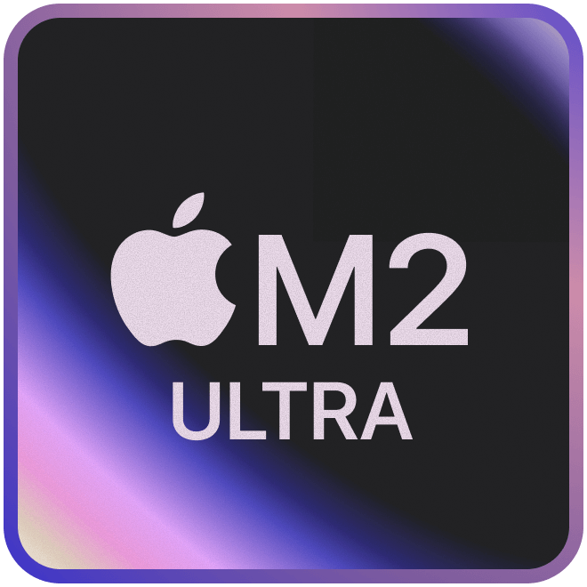 M2 ULTRA